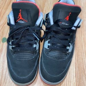 Air jordan bred 4